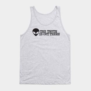 The Truth is Out There Tank Top